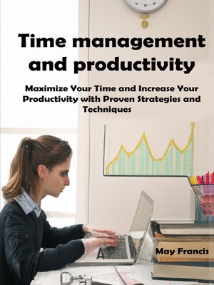 cover image of Time Management and Productivity